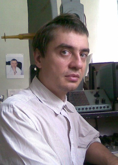 Хуторний Євген Володимирович