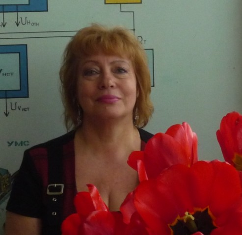 Левковська Валентина Іванівна